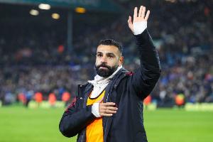 記者：薩拉赫現(xiàn)階段不會去沙特聯(lián)賽踢球