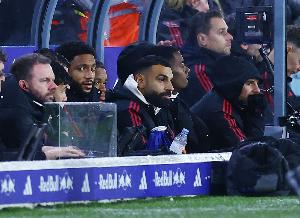 綠帽哥：薩拉赫感到受傷，他想要盡快解決爭端，今天的會議很重要