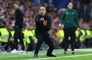 PTSD了??瓜帥:我能告訴你數(shù)百萬個故事 皇馬總能