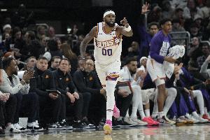 太陽奧尼爾：雷霆打得確實好 不能因一場就否定我們賽季的努力