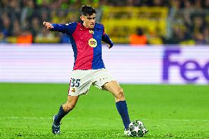 世體：巴薩全隊(duì)放假一天后再次集結(jié)，馬丁缺席訓(xùn)練但賽前可歸隊(duì)