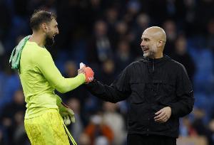 瓜帥：羅德里戈維尼修斯威脅很大 踢巴黎或進(jìn)四強(qiáng)我們做的還不夠