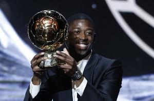 ??金球有毒？登貝萊近3個(gè)月僅8場(chǎng)1球1助，因傷病缺戰(zhàn)10場(chǎng)比賽