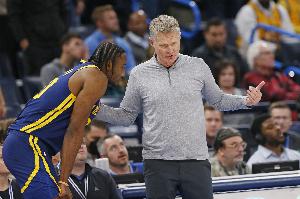 科爾：今天與庫明加有過很好談話 他一直受制于我&但我是為球隊好