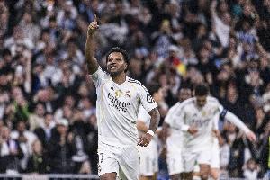 阿斯報(bào)主編：皇馬再現(xiàn)歐冠王者風(fēng)采，卻難逃不公失利