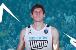 斯洛文尼亞球隊Ilirija官宣博班加盟 前者與東契奇家族有關