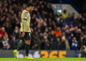 1年前身價高達7000萬歐！26歲阿勞霍身價4連跌，如今僅剩2500萬歐