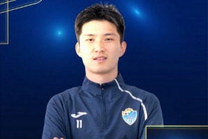 賽季斬獲24球助廣西恒宸奪冠！官方：費(fèi)爾南多獲中乙最佳球員