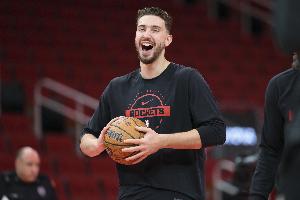 小賈巴里：如果對手讓申京打舒服了 那他們就有麻煩了！