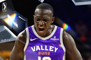 好兄弟也在練級！馬盧阿奇22+19+4帽&籃板新高 山谷太陽險勝快船