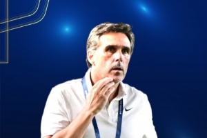 恭喜！拉莫斯當(dāng)選中超年度最佳教練員