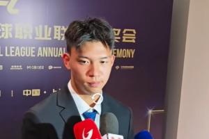 王鈺棟：人們對(duì)你留洋的期待？保密！有進(jìn)一步接洽動(dòng)作？保密！