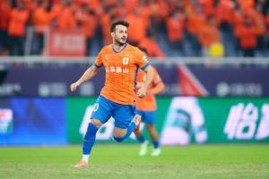 27球5助！官方：泰山前鋒卡扎伊什維利榮膺2025賽季中超最佳球員