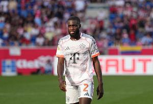 因斯：如果利物浦冬窗尋找中衛(wèi)，拜仁的于帕可以幫助他們穩(wěn)定局勢