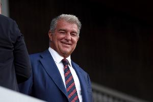 拉波爾塔：我們付費為獲取報告，絕非為讓前裁技委副主席偏袒巴薩