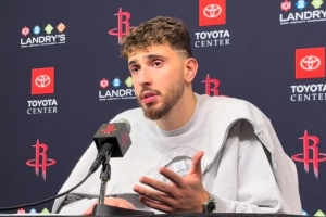 申京：快船很出色&只是這賽季沒打好 祖巴茨/哈登/小卡都不好防