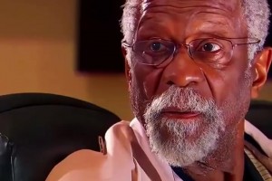 拉塞爾曾對鄧肯說：你是我最喜歡的運(yùn)動員，希望你來為我抬棺。