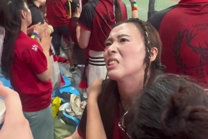 別樣拉歌！國安球迷此前開火車唱小毛驢！泰山球迷則唱小烏龜回敬