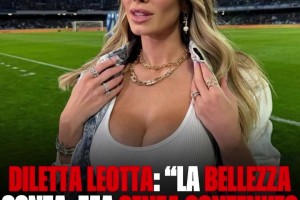 卡里烏斯嬌妻：很明顯，形象是我工作的一部分，尤其是在電視上