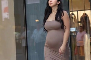 要當(dāng)媽媽了！張曼源曬自己懷孕視頻：這么大的事瞞不住了??