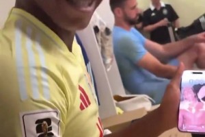 ??尼科：壞了，這小子又陷入愛河了！