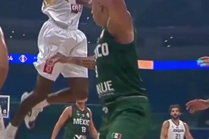 Man！霍利斯-杰弗森：代表Jordan 神似科比的男人