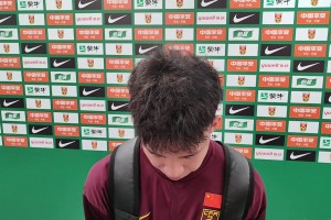 王鈺棟：出線比什么都重要，安東尼奧很高興，賽后在更衣室很瘋狂