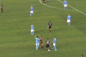 人是內斯塔打的，牌是加圖索吃的！名場面合集：文質彬彬米蘭人！