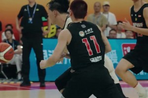 籃球真的可以1v5！葉光輝被5名防守球員包圍，6秒完成一次快攻！