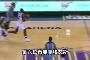 你知道NBA被認(rèn)證過吉尼斯紀(jì)錄有哪些？杜蘭特居然兩次上榜