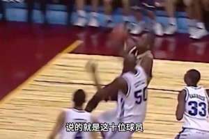 假如身高再漲5厘米 這10個(gè)人會(huì)統(tǒng)治NBA？