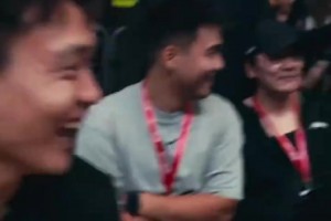 崔永熙調(diào)侃詹姆斯：老詹，再來五年！老詹聽后搖了搖頭：NO！