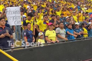 [集錦]世預(yù)賽-凱塞多&奧塔門迪染紅 阿根廷0-1厄瓜多爾