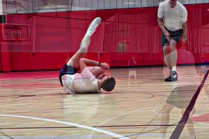 76人恩比德與喬治已經(jīng)開始訓(xùn)練，期待他們的表現(xiàn)！