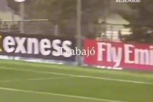 經(jīng)典并非偶然！C羅與卡瓦哈爾在皇馬的訓(xùn)練中就經(jīng)常練習(xí)倒鉤配合