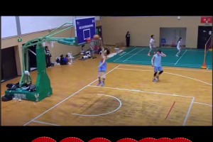 “蔣官洋時(shí)間” 是本賽季“浙BA”賽場(chǎng)上最靚麗的風(fēng)景線！