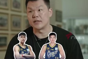 朱芳雨：球隊(duì)評(píng)估認(rèn)為崔永熙100%康復(fù)沒問題！對(duì)他充滿期待！