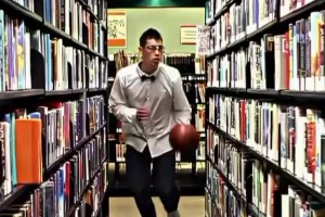 上的哈佛，拒絕卡戴珊，球又打得好，他就是我心中的GOAT