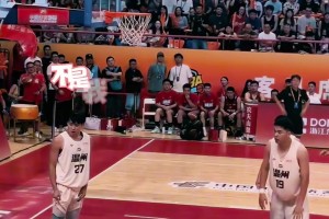 一眼曼巴門徒！最像德羅贊的中國人？