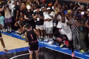 有練過！本屆NBA里中文說得第二好的新秀！~