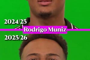 憋笑是件困難的事！英超球員名發(fā)音兩個賽季對比！