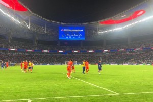 牛志明：終結(jié)對(duì)陣申花連敗，客場帶走一分，替補(bǔ)球員還在場上加練