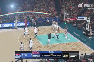 這還打個(gè)der??！??大神惡搞：夢之隊(duì)vs籃球火“霹靂烽火狼”！