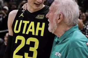 楊毅：易建聯(lián)身體素質(zhì)好、投籃準(zhǔn)、爆發(fā)力夠！但他成不了馬爾卡寧