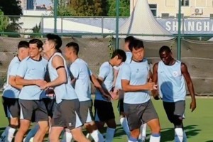 網(wǎng)紅“無語哥”預(yù)測申花VS泰山比分：“3:1！申花是冠軍！”