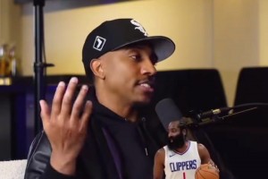 你認(rèn)同嗎？蒂格此前：并非不尊重韋德，哈登是歷史第三得分后衛(wèi)！