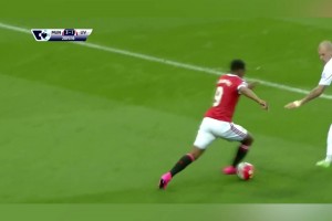 馬夏爾在夢劇場的完美首秀！“亨利式”單騎闖關攻破利物浦！