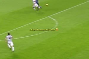 預(yù)熱國(guó)家德比！國(guó)米官推：當(dāng)年伊卡爾迪掛著博努奇破門(mén)得分??