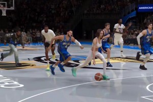 難怪我一個(gè)同事天天玩2k，原來是因?yàn)檫@個(gè)……