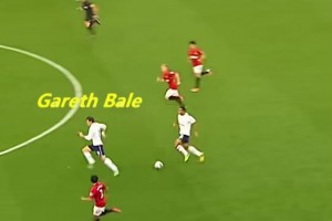 一人踢爆全英超！巔峰貝爾極限沖刺進球如探囊取物！